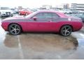 2010 Furious Fuchsia Dodge Challenger SRT8 Furious Fuchsia Edition  photo #4