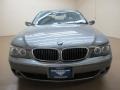 2008 Sterling Grey Metallic BMW 7 Series 750Li Sedan  photo #2