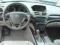 Taupe Gray Dashboard Photo for 2010 Acura MDX #77468505