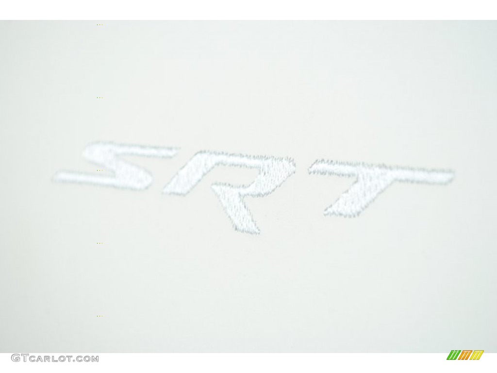 2010 Challenger SRT8 Furious Fuchsia Edition - Furious Fuchsia / Pearl White Leather photo #13
