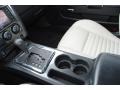 Pearl White Leather Transmission Photo for 2010 Dodge Challenger #77468551