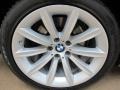 2008 BMW 7 Series 750Li Sedan Wheel