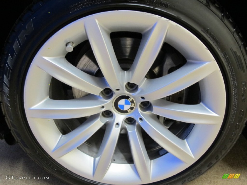 2008 BMW 7 Series 750Li Sedan Wheel Photo #77468629