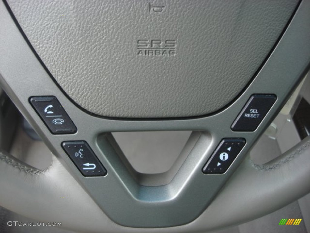2010 Acura MDX Technology Controls Photo #77468768