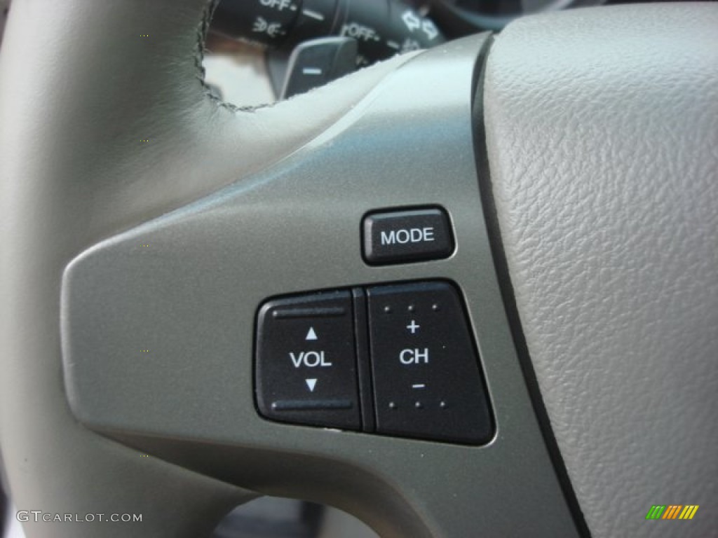 2010 Acura MDX Technology Controls Photo #77468782