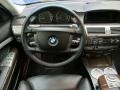 Black Dashboard Photo for 2008 BMW 7 Series #77468811