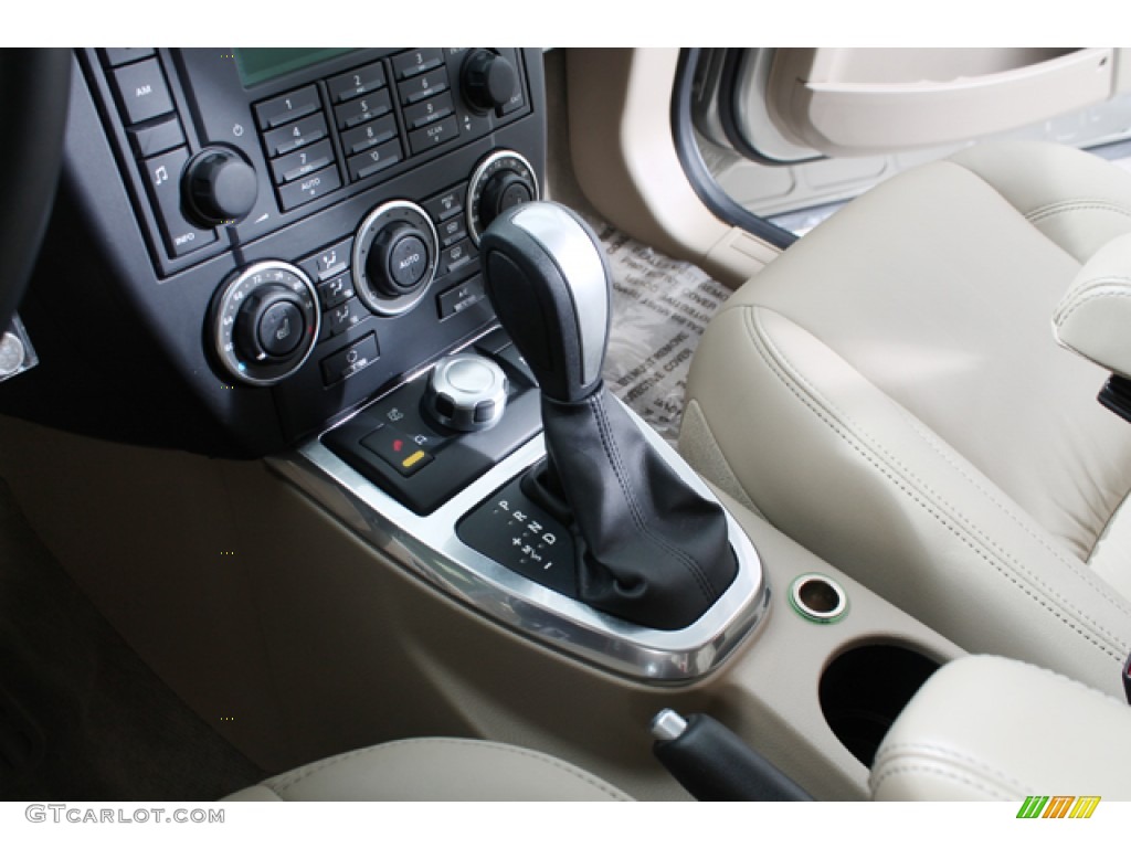2011 Land Rover LR2 HSE Transmission Photos