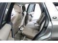 2011 Land Rover LR2 Almond Interior Rear Seat Photo