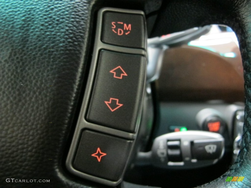 2008 BMW 7 Series 750Li Sedan Controls Photo #77468975