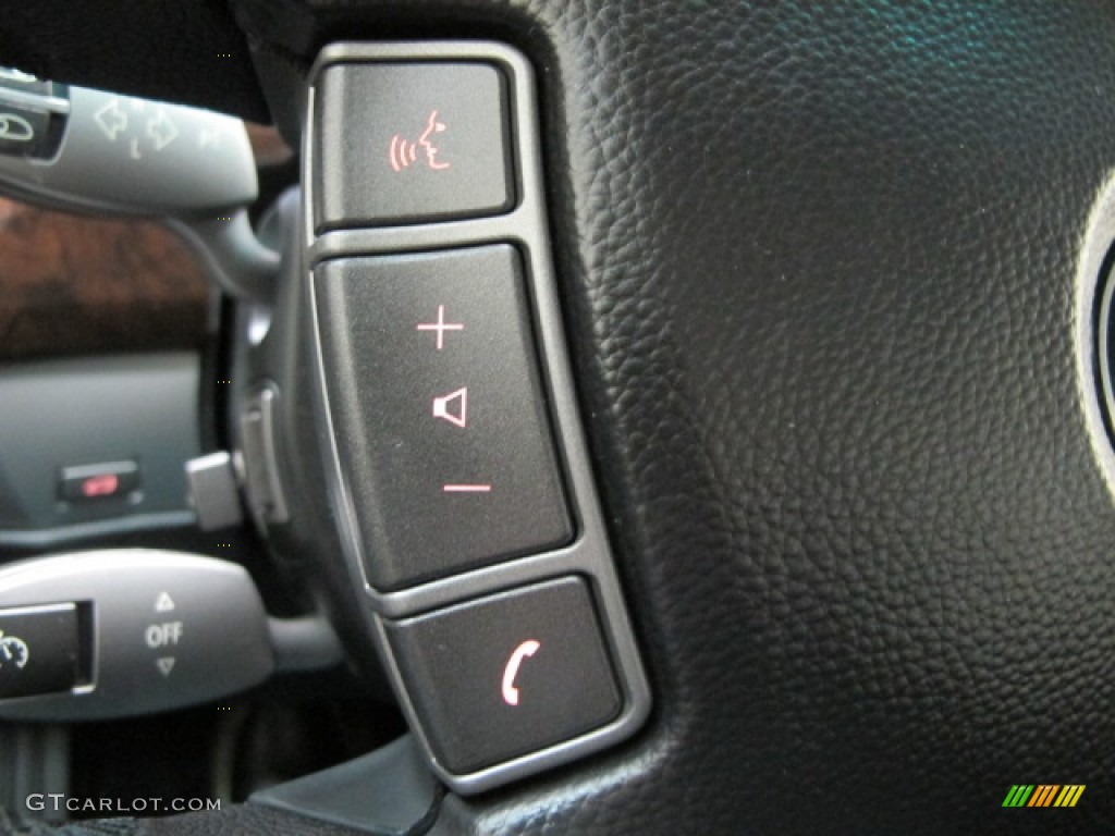 2008 BMW 7 Series 750Li Sedan Controls Photo #77468991
