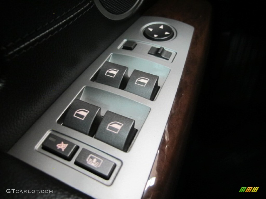2008 BMW 7 Series 750Li Sedan Controls Photo #77469045