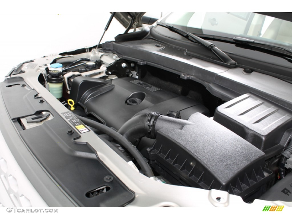 2011 Land Rover LR2 HSE 3.2 Liter DOHC 24-Valve VVT Inline 6 Cylinder Engine Photo #77469051