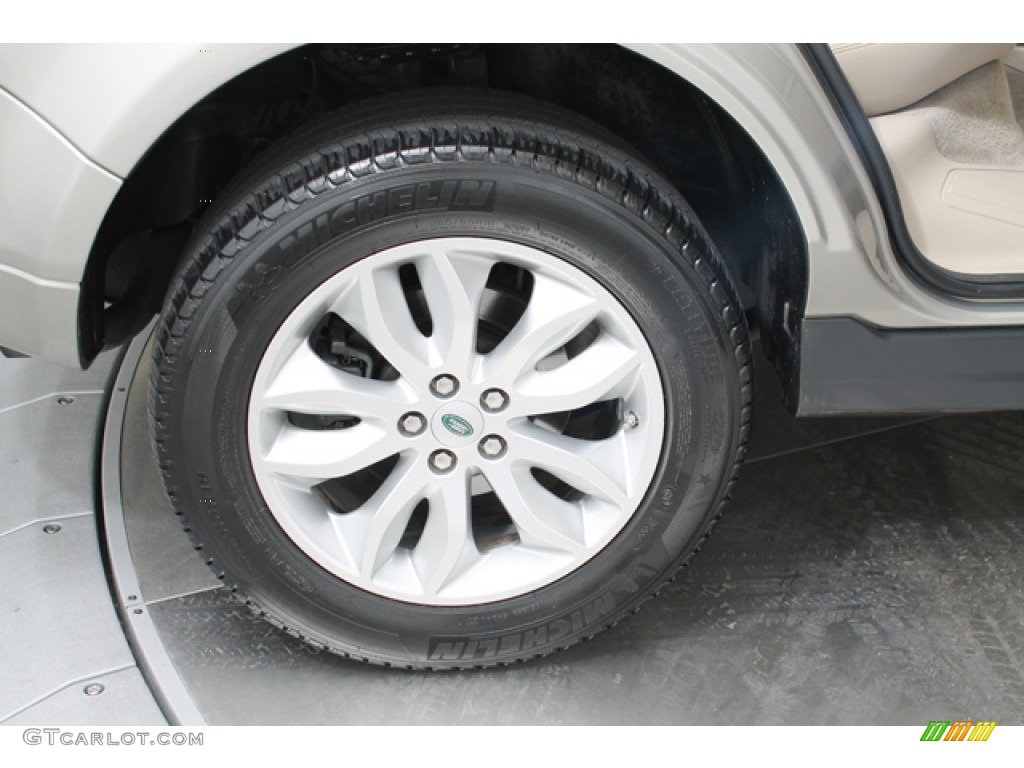 2011 Land Rover LR2 HSE Wheel Photo #77469113