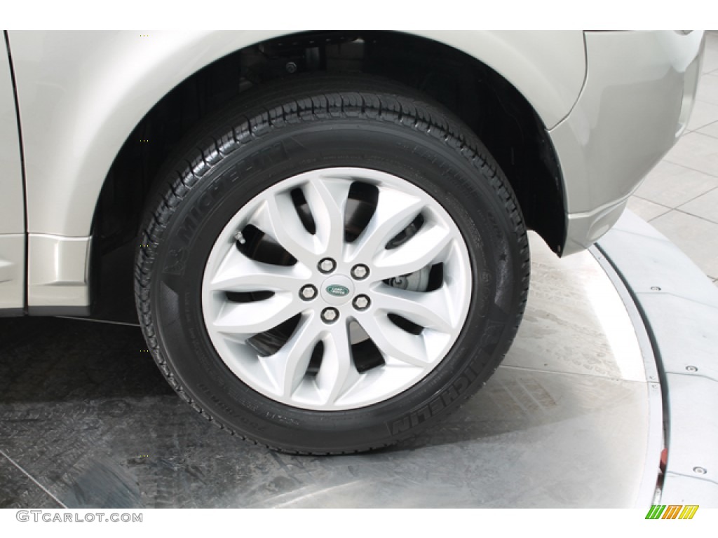 2011 Land Rover LR2 HSE Wheel Photo #77469165