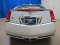 2012 Radiant Silver Metallic Cadillac CTS 4 AWD Coupe  photo #6