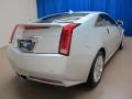 2012 Radiant Silver Metallic Cadillac CTS 4 AWD Coupe  photo #7