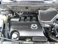 3.7 Liter DOHC 24-Valve VVT V6 2010 Mazda CX-9 Sport Engine
