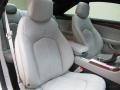 Light Titanium/Ebony Front Seat Photo for 2012 Cadillac CTS #77469378