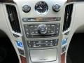 2012 Cadillac CTS 4 AWD Coupe Controls
