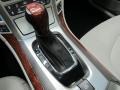  2012 CTS 4 AWD Coupe 6 Speed Automatic Shifter
