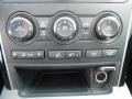 2010 Mazda CX-9 Black Interior Controls Photo