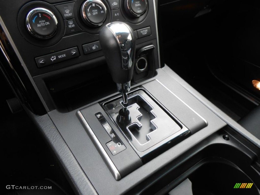 2010 Mazda CX-9 Sport Transmission Photos