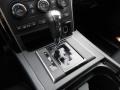 2010 Mazda CX-9 Black Interior Transmission Photo