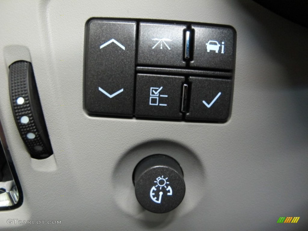 2012 Cadillac CTS 4 AWD Coupe Controls Photo #77469585