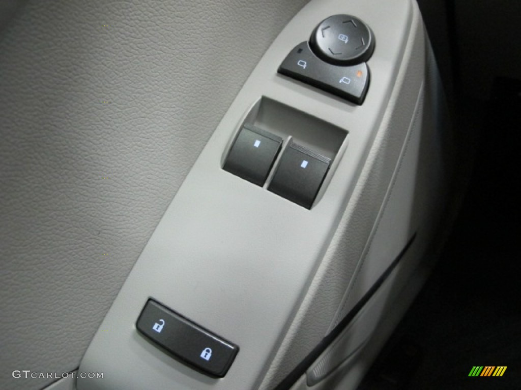 2012 CTS 4 AWD Coupe - Radiant Silver Metallic / Light Titanium/Ebony photo #33