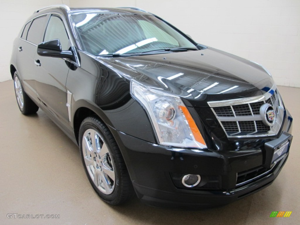Black Raven 2010 Cadillac SRX 4 V6 Turbo AWD Exterior Photo #77469656