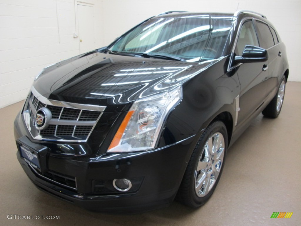 Black Raven 2010 Cadillac SRX 4 V6 Turbo AWD Exterior Photo #77469698