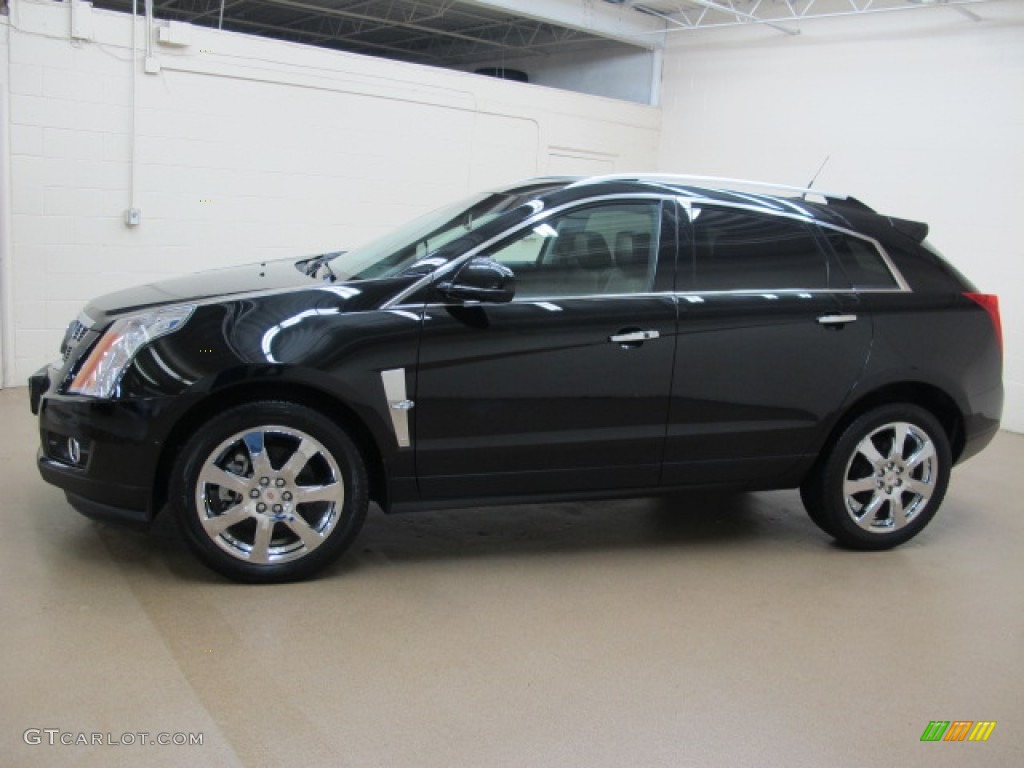 Black Raven 2010 Cadillac SRX 4 V6 Turbo AWD Exterior Photo #77469711