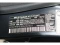 755: Steel Grey Metallic 2011 Mercedes-Benz E 350 4Matic Sedan Color Code