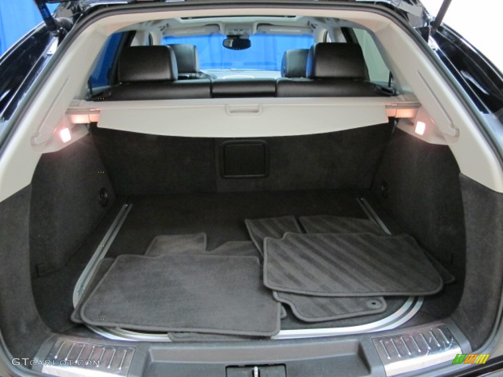 2010 Cadillac SRX 4 V6 Turbo AWD Trunk Photo #77469795