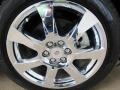 2010 Cadillac SRX 4 V6 Turbo AWD Wheel and Tire Photo