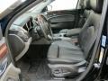 2010 Cadillac SRX 4 V6 Turbo AWD Front Seat