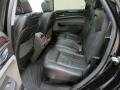 Rear Seat of 2010 SRX 4 V6 Turbo AWD