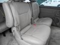2008 Toyota Sienna XLE Rear Seat
