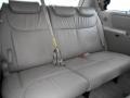 2008 Toyota Sienna XLE Rear Seat