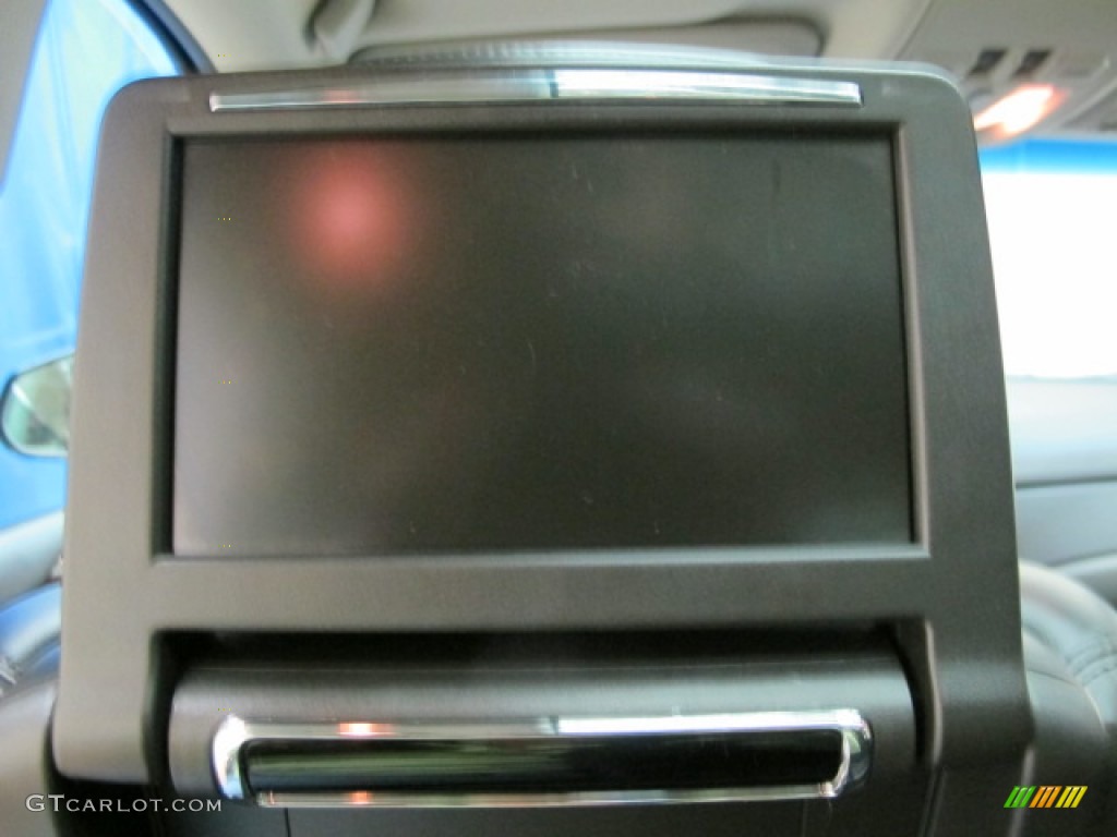 2010 Cadillac SRX 4 V6 Turbo AWD Entertainment System Photo #77470107