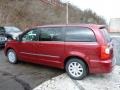 2013 Deep Cherry Red Crystal Pearl Chrysler Town & Country Touring  photo #3