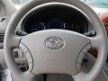 Stone Steering Wheel Photo for 2008 Toyota Sienna #77470155
