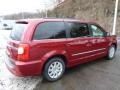 2013 Deep Cherry Red Crystal Pearl Chrysler Town & Country Touring  photo #5