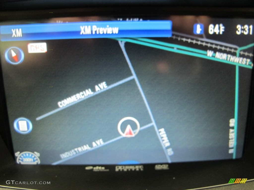 2010 Cadillac SRX 4 V6 Turbo AWD Navigation Photo #77470186