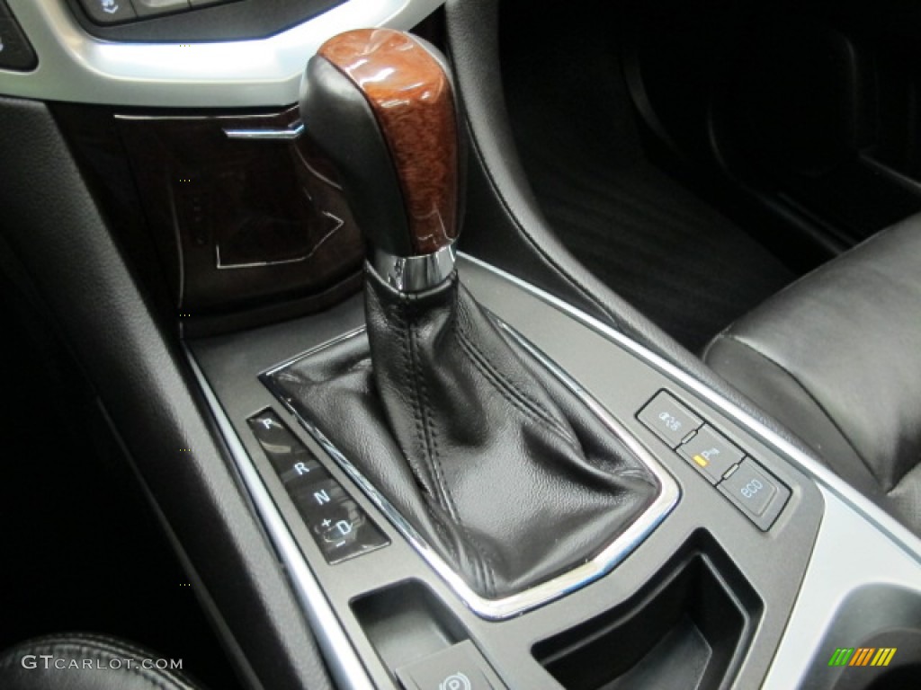 2010 Cadillac SRX 4 V6 Turbo AWD 6 Speed DSC Automatic Transmission Photo #77470221