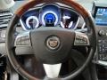Ebony/Titanium Steering Wheel Photo for 2010 Cadillac SRX #77470332