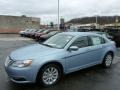 Crystal Blue Pearl - 200 Touring Sedan Photo No. 1