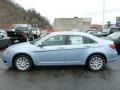 Crystal Blue Pearl - 200 Touring Sedan Photo No. 2