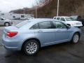 Crystal Blue Pearl - 200 Touring Sedan Photo No. 5