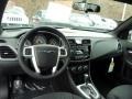 Crystal Blue Pearl - 200 Touring Sedan Photo No. 14